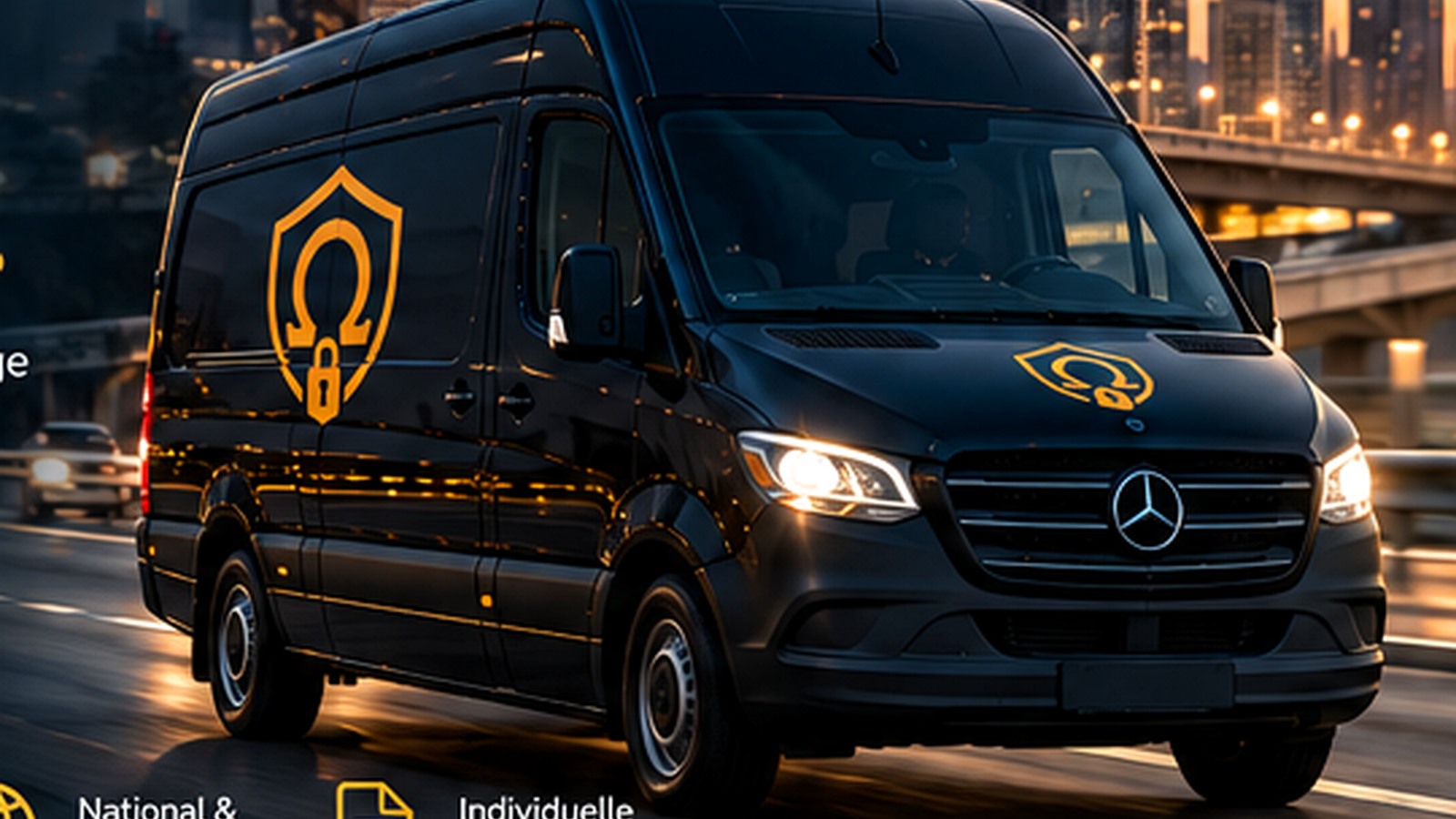 Sichere Transporte